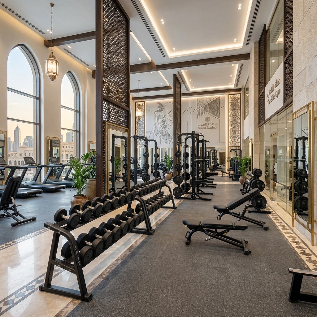 مراكز لياقة